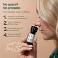 thumbnail image 5 of Plant Therapy Passive Diffuser Cap 3-Pack Easy & Innovative Aromatherapy, Turn Your Favorite Essential Oil Into a Passive Diffuser, Great for Personal Use, 5 of 8