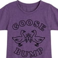 thumbnail image 3 of Instant Message - Goose Bump - Toddler & Youth Girls Short Sleeve Graphic T-Shirt, 3 of 6