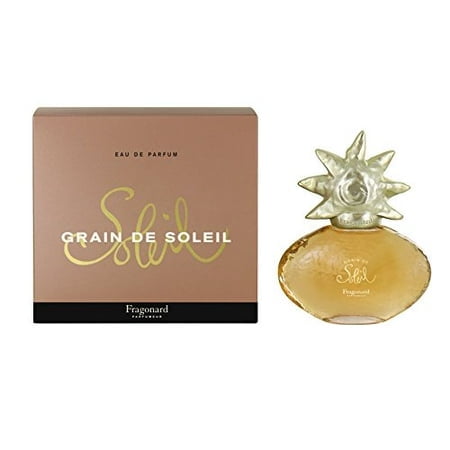 FRAGONARD Grain de Soleil Eau De Parfum 50ml - Walmart.ca
