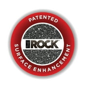 The Rock by Starfrit 060317-002-0000 6 qt Stockpot with Glass Lid