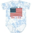 thumbnail image 3 of Inktastic Made in the U.S.A. Boys or Girls Baby Bodysuit, 3 of 5