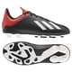 thumbnail image 3 of TAQUETES Adidas X 18.4 Multiterreno Niño Futbol Soccer negro 22.5, 3 of 4
