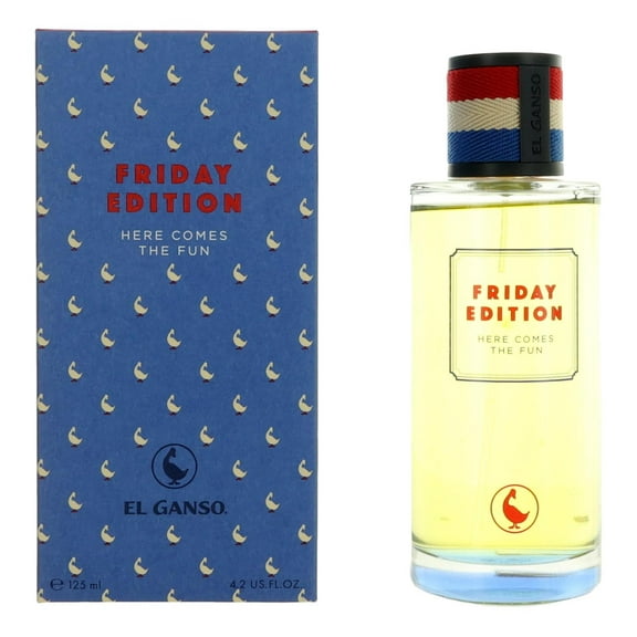 Friday Edition by El Ganso, 4.2 oz EDT Spray for Men
