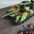thumbnail image 5 of Iumwxz Remote Control Tank for Boys Tank with Effect Lights Realistic Sounds Battles Tank Toy Great Gift Toy for Kids Christmas Decorations xmas decorations&nbsp;clearance, 5 of 5