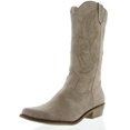 thumbnail image 1 of Coconuts by Matisse Bottes Gaucho pour Femmes, Taupe, 10, 1 of 3