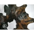 thumbnail image 2 of Tricolor Calfskin Hide, 2 of 6
