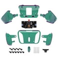thumbnail image 5 of eXtremeRate RISE4 Remap kit Chamelon Green Purple Back Buttons & Remap PCB Board for PS5 Controller BDM-010/020/030/040, 5 of 7
