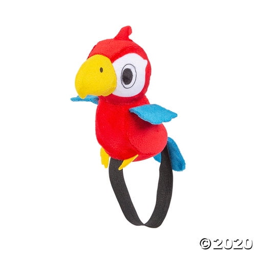 stuffed parrot walmart