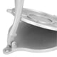 thumbnail image 4 of 7.7 Inch Tortilla Press Silver Rustproof Aluminum Alloy Heavy Duty Quesadilla Maker for Home Pasta Shops, 4 of 4