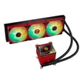 thumbnail image 3 of ASUS ROG Ryujin III 360 ARGB EVA-02 EDITION All-in-one Liquid CPU Cooler with 360mm Radiator. Asetek 8th Gen Pump, 3x Magnetic 120mm ARGB Fans (Daisy Chain Fesign), 3.5" OLCD Fisplay, 3 of 5