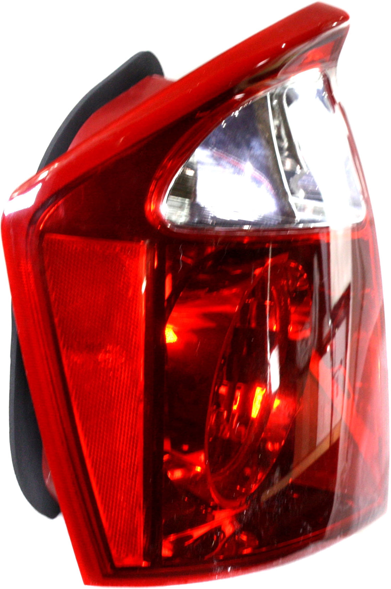 Replacement REPK730106 Tail Light Compatible with 2004-2006 Kia Spectra Left Driver With bulb(s)