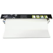 Wizard Wall, WZW27525SBW, 28" Dry Erase Film Cartridge System, 1 Each