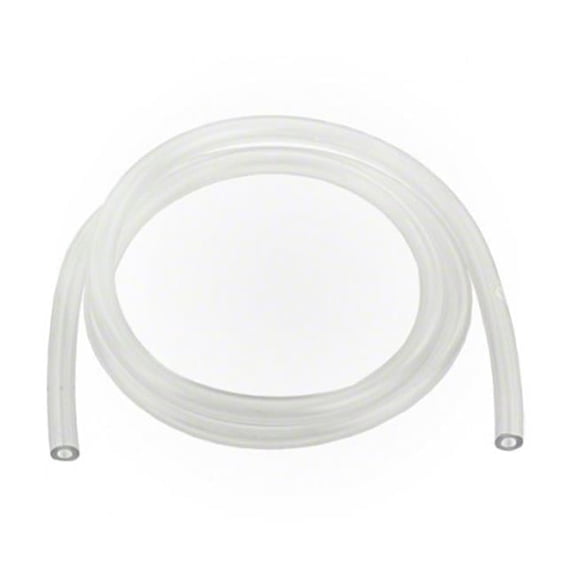 0.37 ID x 56 OD in. Clear Vinyl Tubing
