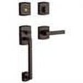 thumbnail image 2 of Baldwin 85386112LFD Soho Sectional Trim Full Dummy Set - Venetian Bronze, 2 of 2