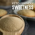 thumbnail image 4 of Lakanto Golden Monk Fruit Sweetener with Erythritol - Raw Cane Sugar Substitute (800g), 4 of 5