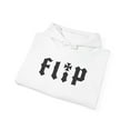 thumbnail image 4 of Flip Design Skateboards Hoodie Skate Classic 90s Unisex Sweatshirt Pocket, 4 of 4