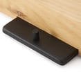 thumbnail image 6 of Eglo Lighting Kingswood 6 Light Track Ceiling Mount Fixture, Brown & Black, 6 of 10