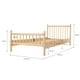 thumbnail image 5 of Cama de madera individual con cabecera Moderna, 5 of 5