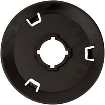 Dough Hook Shield Kitchen Mixers Accessories to Prevent Mess in Baking and Cooking Plastic Dough Hook Protective Cover