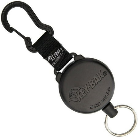 KEY-BAK SECURIT Heavy Duty Retractable Key Holder, 48