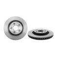 thumbnail image 1 of Par de DISCOS VENTILADOS MONTEGO 2005 al 2007 MERCURY 3.0L V6 Delanteros Brembo ., 1 of 5