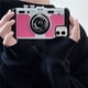 thumbnail image 1 of Emily in Paris-funda de cámara estéreo creativa para iPhone, carcasa a prueba de golpes para iPhone 14, 13, 12, 11 Pro Max, X, XR, XS Max, 7, 8, 14 Plus Fivean unisex, 1 of 2