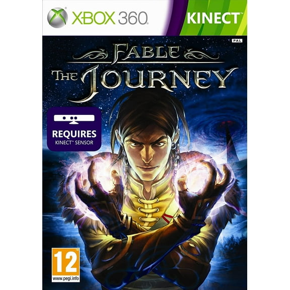 FABLE THE JOURNEY XBOX 360 Xbox 360 Standard