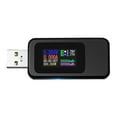 thumbnail image 4 of Usb Tester Mx18L 10In1 Digital Voltmeter With Color Display For Usb C Devices, 4 of 8
