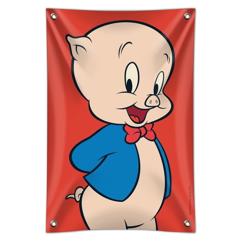 Porky Rip Porky Pig Looney Tunes