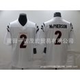 thumbnail image 1 of Maillot de Football des Bengals Brodé Uniforme de Rugby 1chase 9burrow 85 Réplique Nom du Joueur Maillot, 1 of 2