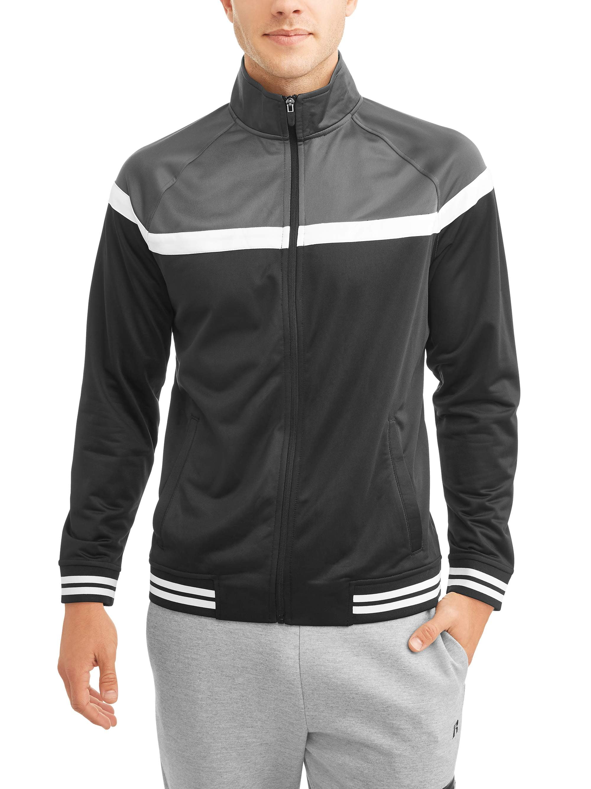 Athletic Works Athletic Works Big Men's Track Jacket