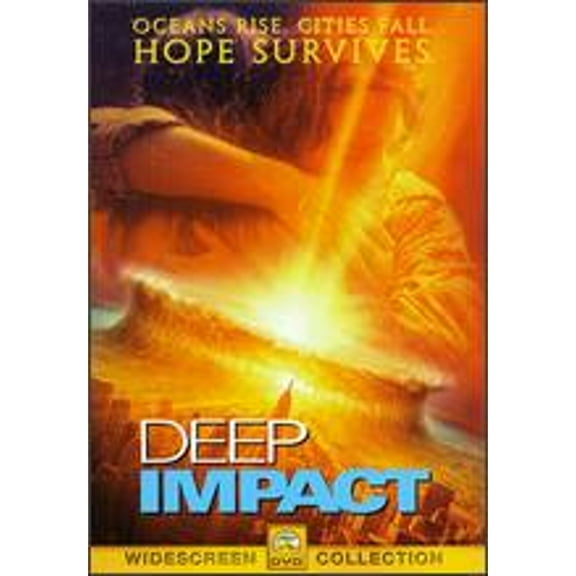 Pre-Owned Deep Impact (DVD 0097363308270) directed by Mimi Leder