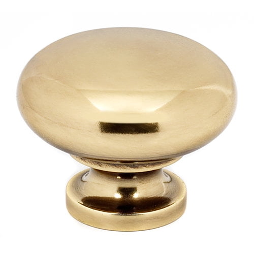 Knob, Bronze, 1.25" H x 1.5" W x 1.5" D