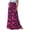 Navy Rose Red Flower, variant on BTFBM Women Casual High Waist Wide Leg Pants Spring Summer Long Palazzo Pants Pocket Lounge Beach Vacation Clothes