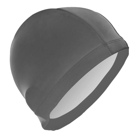 Unisex Plain Color Multifunctional Skull Caps,Fabric Swimming Cap,Elastic Men's Swimming Hat