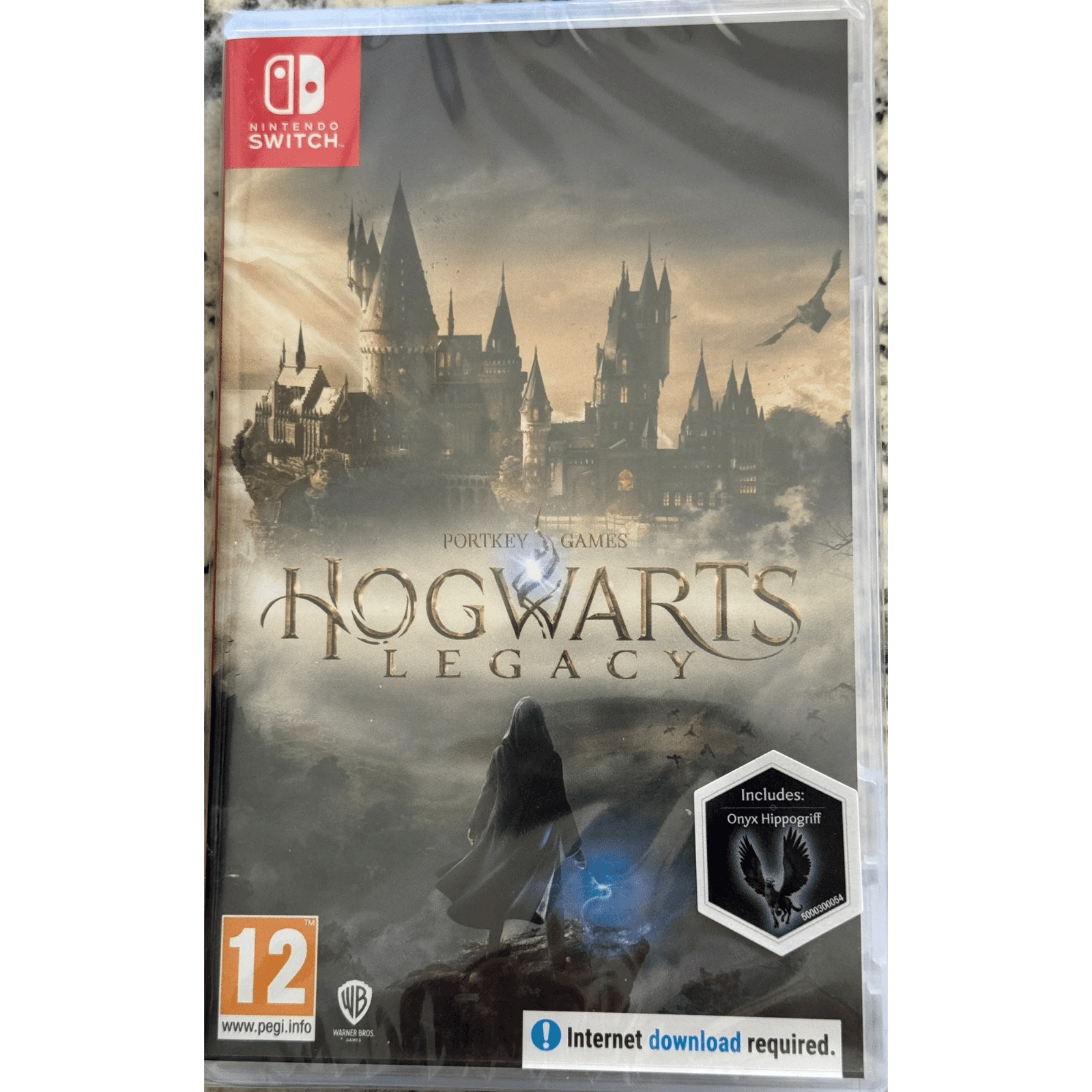 Portkey Games Hogwarts Legacy - Nintendo Switch - Walmart.com