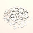 thumbnail image 4 of LNGOOR 3000/1000Pcs Glitter Star Shape  Confetti Table Wedding Party Decoration, 4 of 8