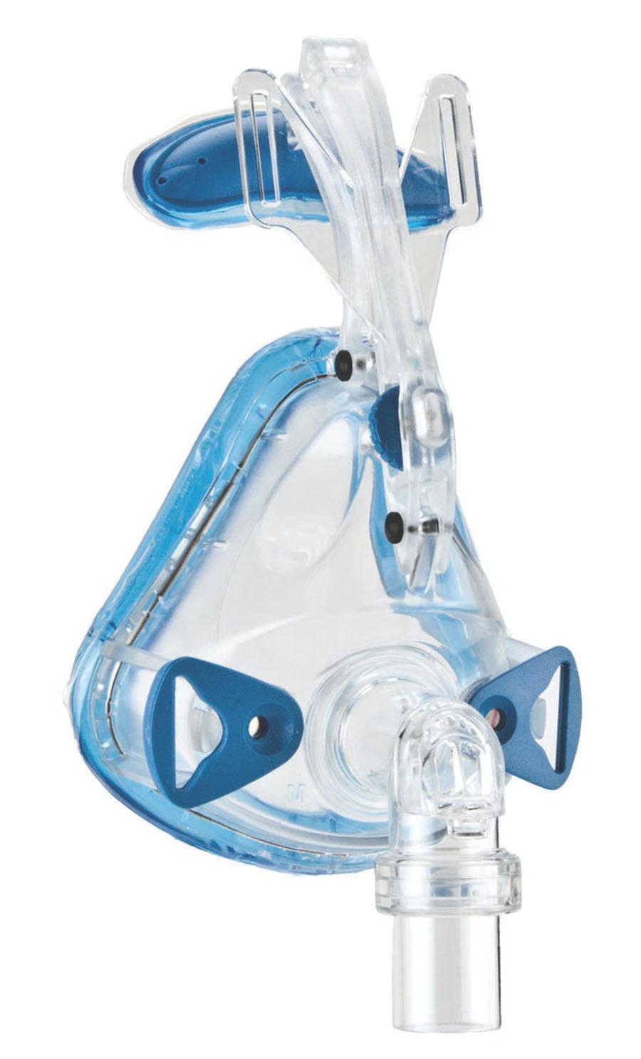 Mojo FullFace Gel CPAP Mask CPAP50835