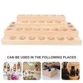 thumbnail image 3 of Soporte de madera para aceites esenciales, expositor de aceites esenciales, caja de cuatro capas, 3 of 8