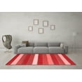 thumbnail image 3 of Ahgly Company Indoor Rectangle Oriental Red Traditional Area Rugs, 3' x 5', 3 of 4