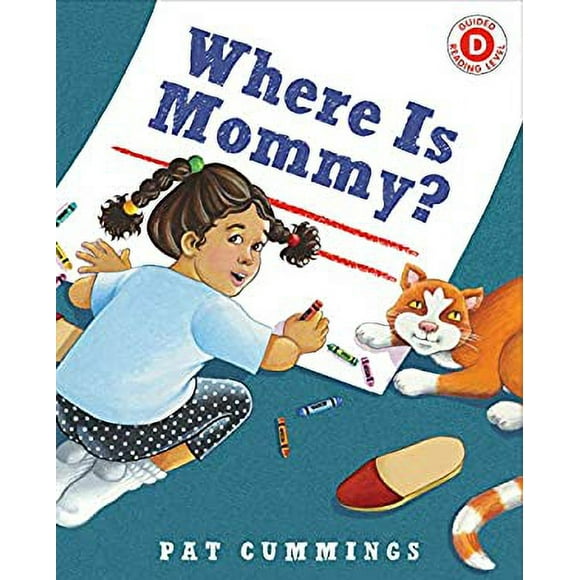 Where Is Mommy? 9780823439355 Used / Pre-owned