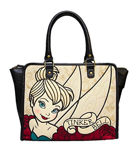 tinkerbell loungefly