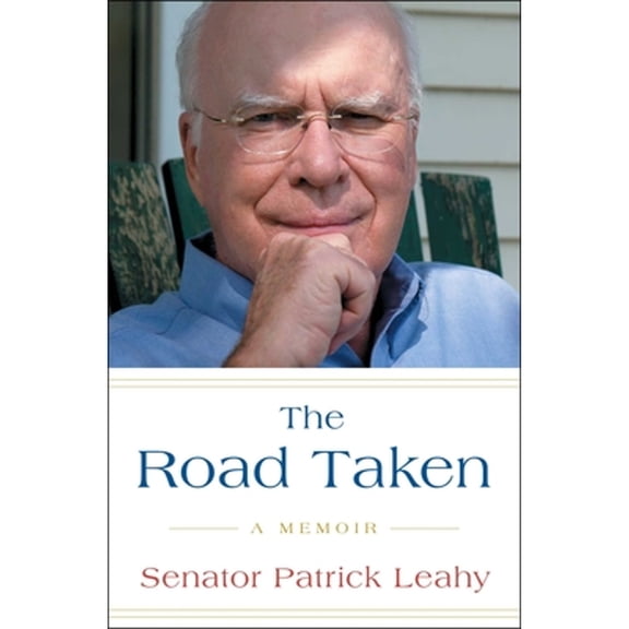 Pre-Owned The Road Taken: A Memoir (Paperback) 1982157364 9781982157364