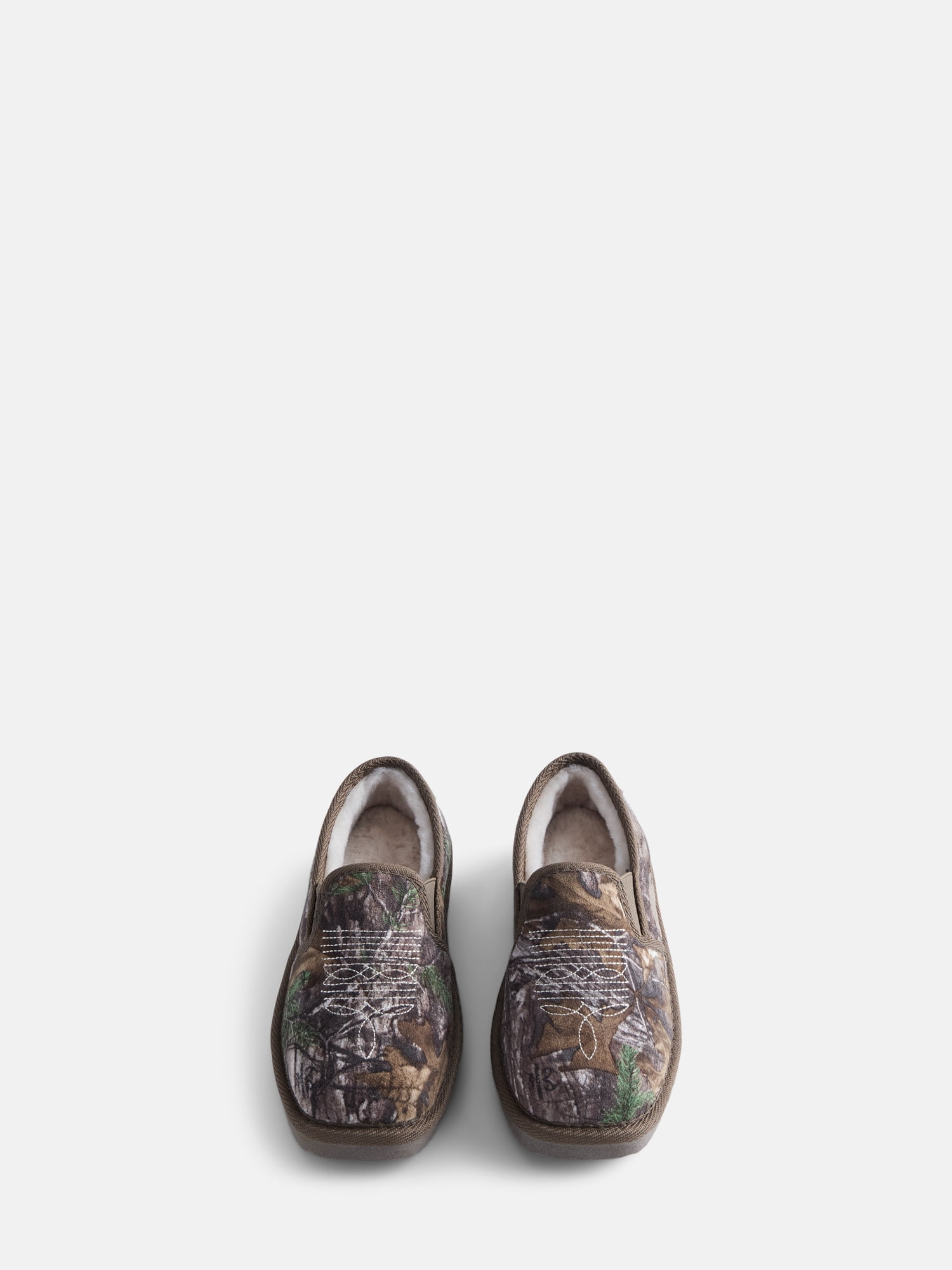 Wonder Nation Boys Cowboy Slippers