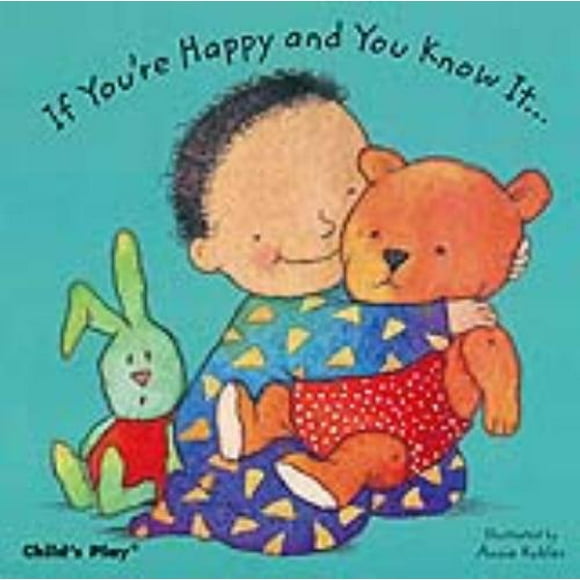 Si Vous Êtes Heureux et Que Vous le Savez, Annie Kubler Board