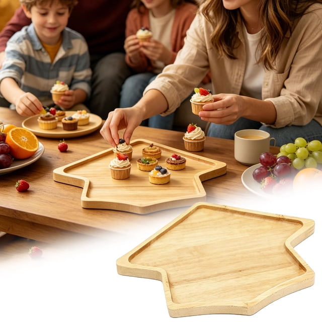 Tong Reusable Food Trays And Graduation Hat Platters For 2026 Grade For Decorating Graduation Party With Cupcakes Cookies Fruits And
