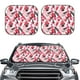 thumbnail image 2 of Fotbe Makeup Juego de 2 Piezas de Parasoles para Parabrisas | Bloqueador Solar para Auto | Accesorios Plegables para Protección Solar Interior-Large, 2 of 6