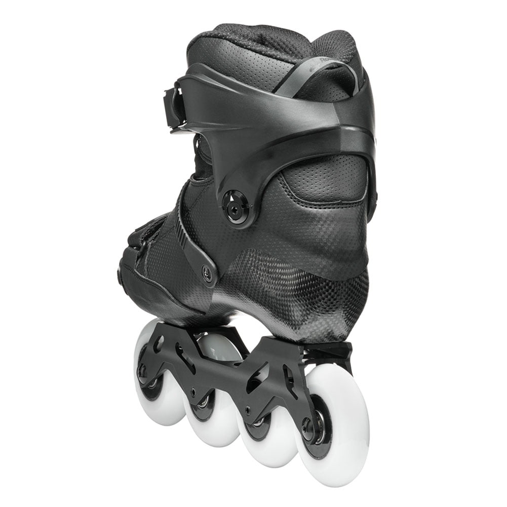 ROLLERBLADE Adult Male Crossfire Black Inline Skates, Size: 11 (07222700100-11)