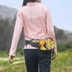 thumbnail image 3 of MHFRRA Camiseta de Manga Larga con Protección Solar para Mujer, Ligera, de Secado Rápido, para deportes Al Aire Libre, Senderismo y Montañismo. Rosa, 3 of 7