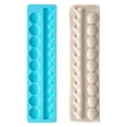 thumbnail image 3 of Waves & Shells Silicone Fondant Border Mold by Celebrate It®, 3 of 3